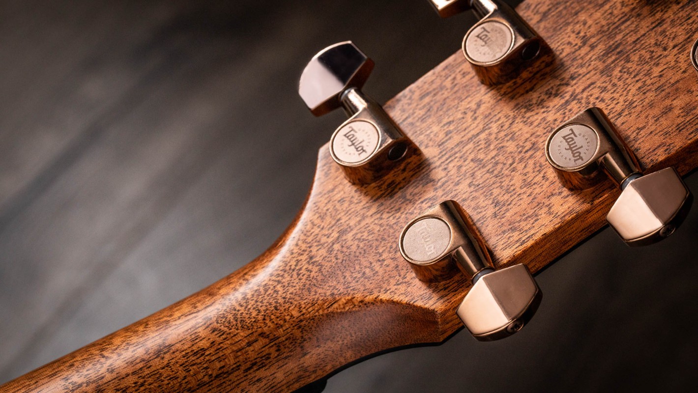 724ce Hawaiian Koa Acoustic-Electric Guitar | Taylor Guitars