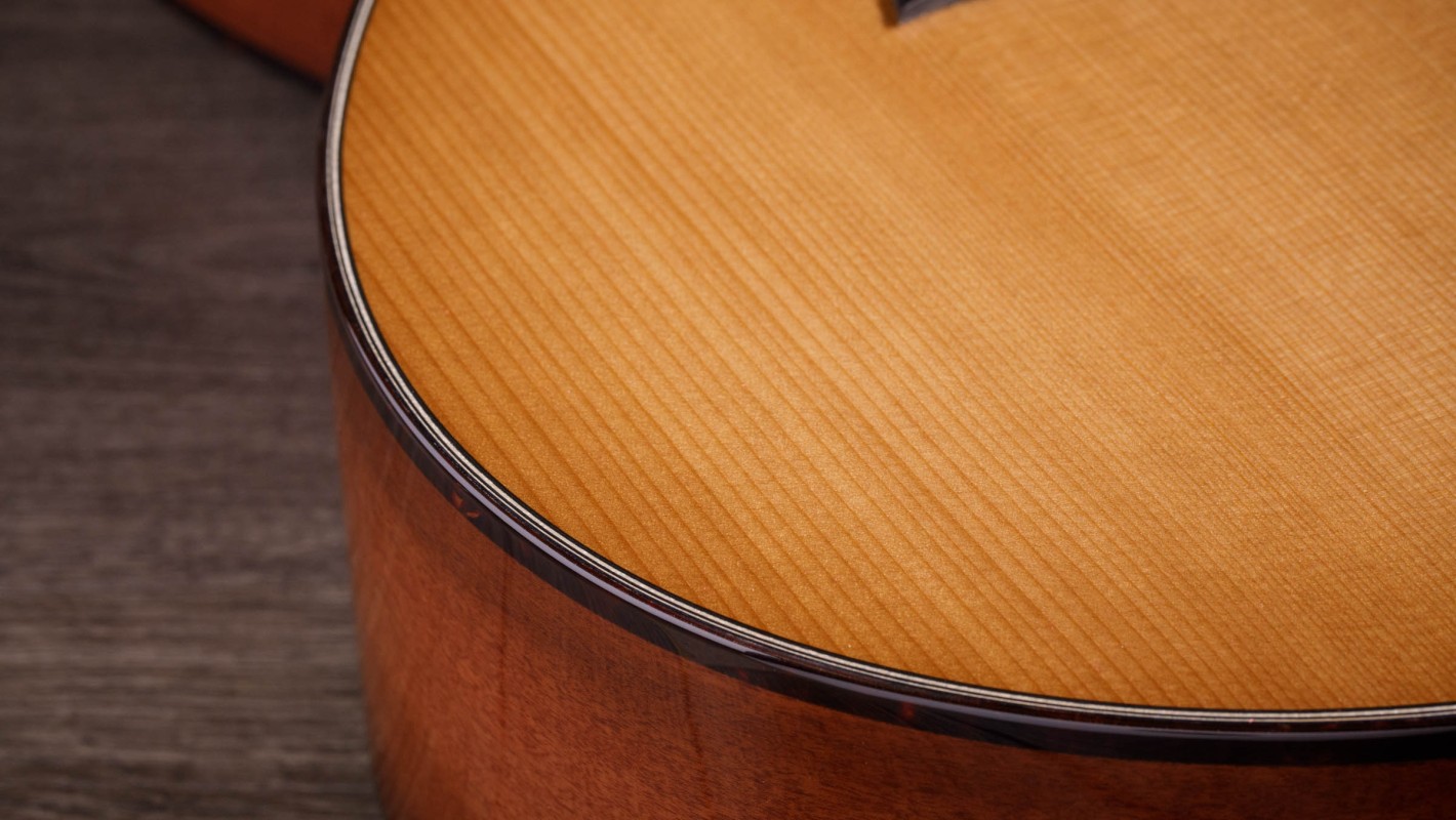 512ce Urban Ironbark Acoustic-Electric Guitar | Taylor Guitars