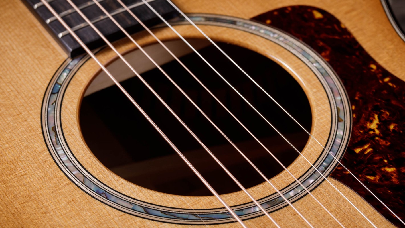512ce Urban Ironbark Acoustic-Electric Guitar | Taylor Guitars