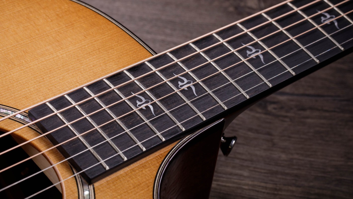 512ce Urban Ironbark Acoustic-Electric Guitar | Taylor Guitars