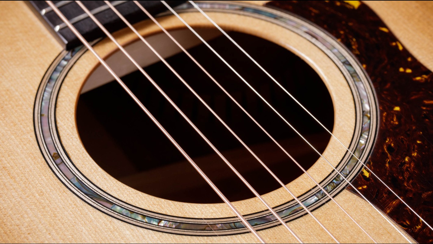 514ce Urban Ironbark Acoustic-Electric Guitar | Taylor Guitars