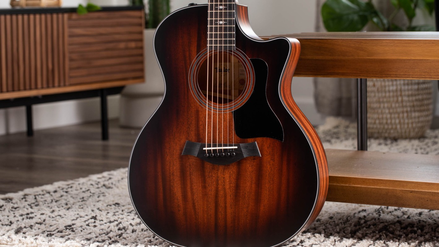 Taylor 324 outlet mahogany