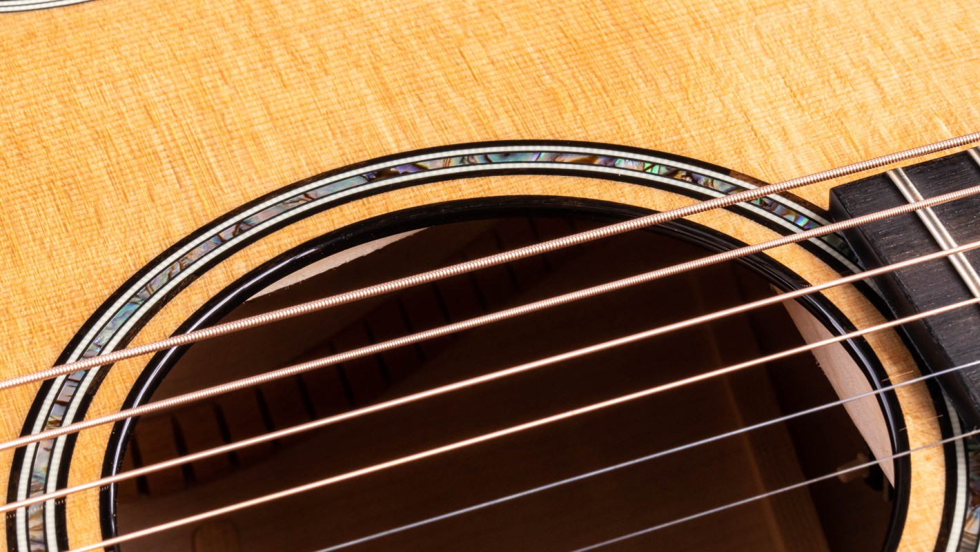 614ce Maple Acoustic-Electric Guitar | Taylor Guitars