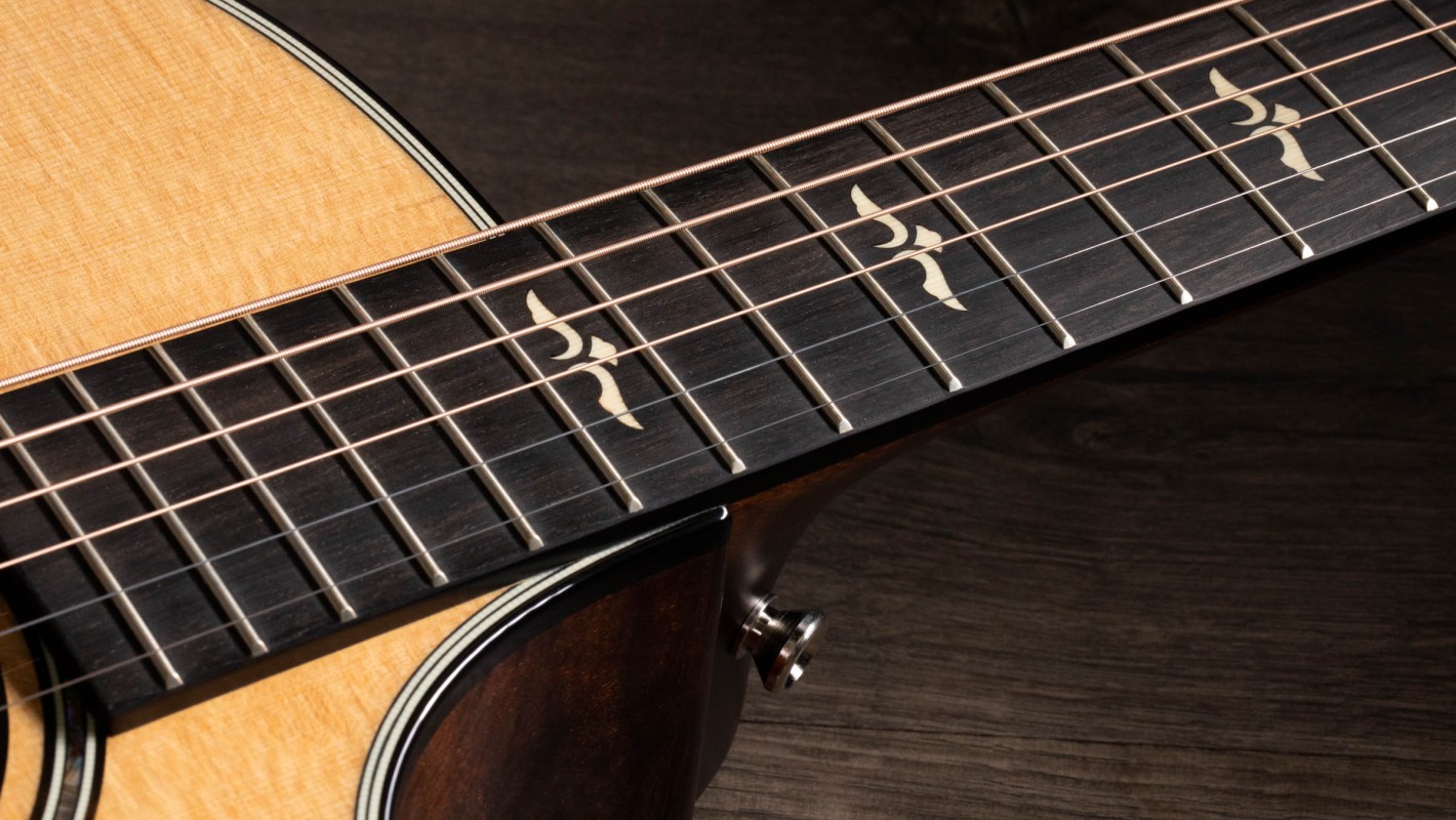 614ce Maple Acoustic-Electric Guitar | Taylor Guitars