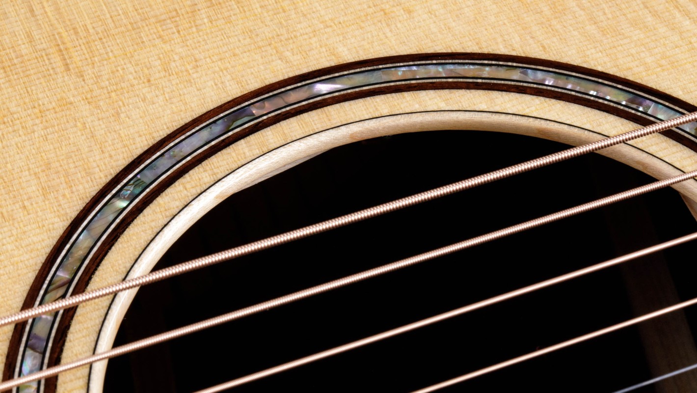 812ce Indian Rosewood Acoustic-Electric Guitar | Taylor Guitars