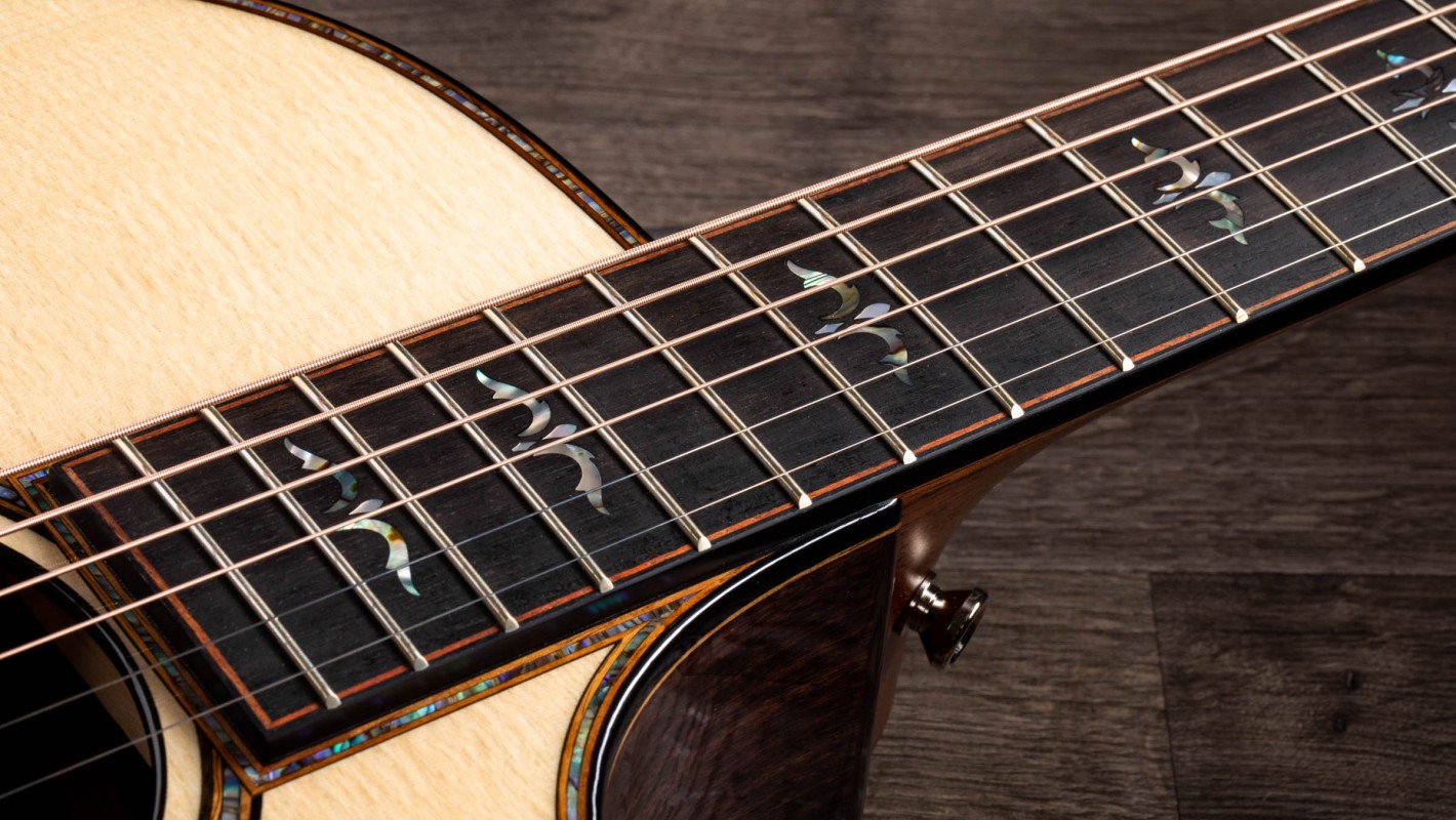 912ce 12-Fret | Taylor Guitars