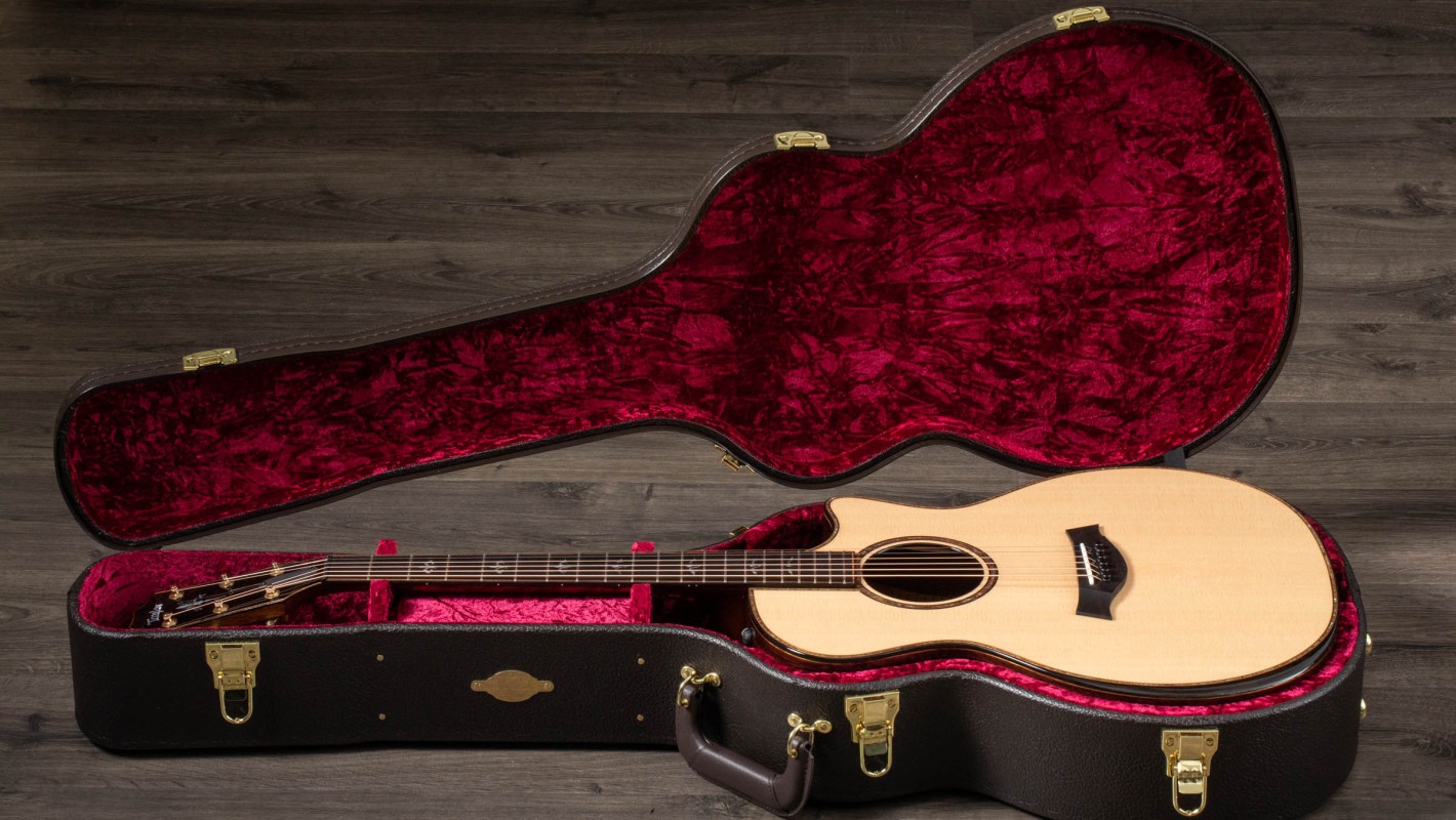 Taylor 914ce grand deals auditorium