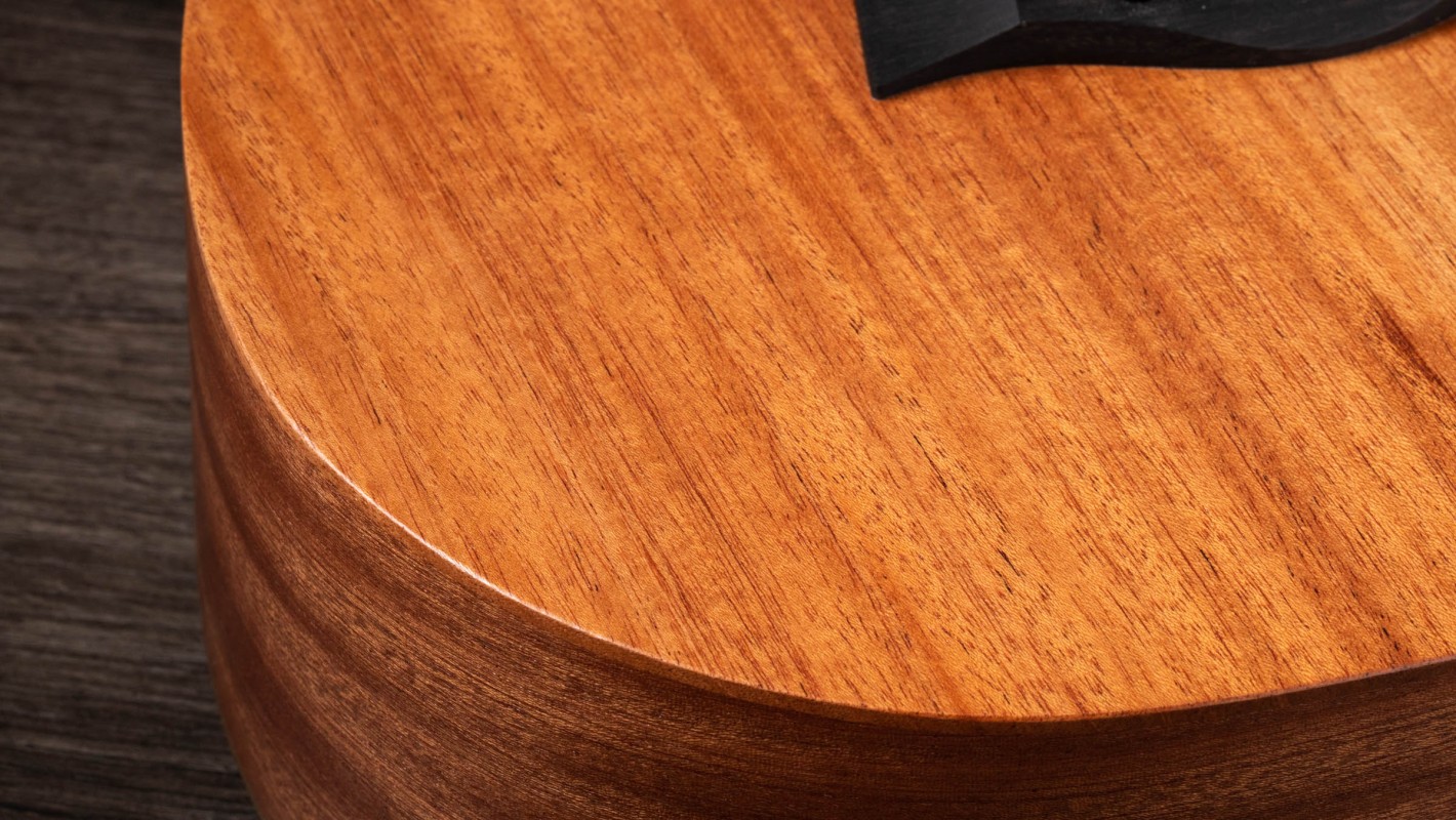 Baby Mahogany (BT2) Layered Sapele Acoustic Guitar | Taylor Guitars