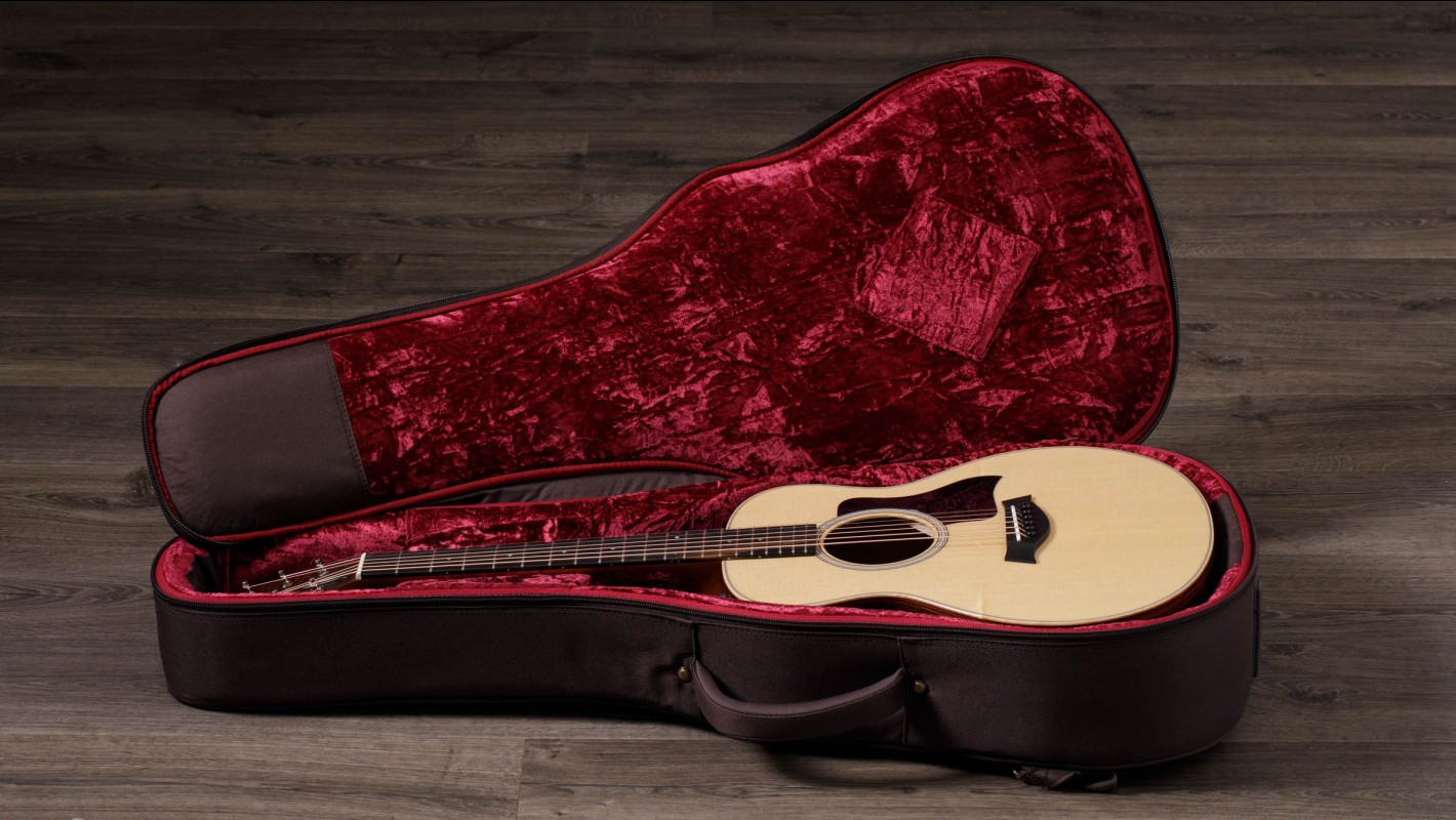 GS Mini-e Rosewood Plus Layered Rosewood Acoustic-Electric Guitar