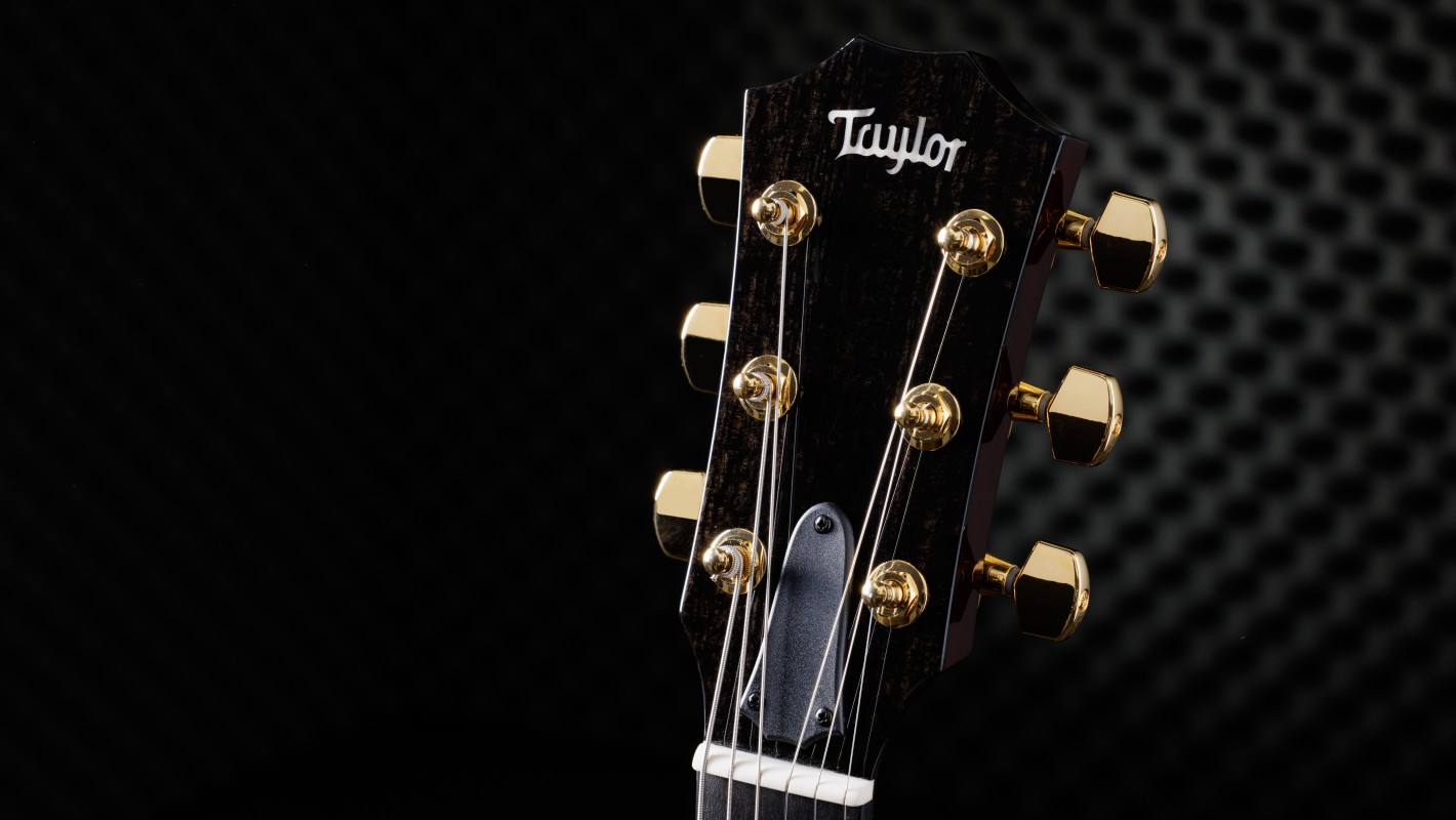 T5z Custom Koa Acoustic Guitar | Taylor Guitars