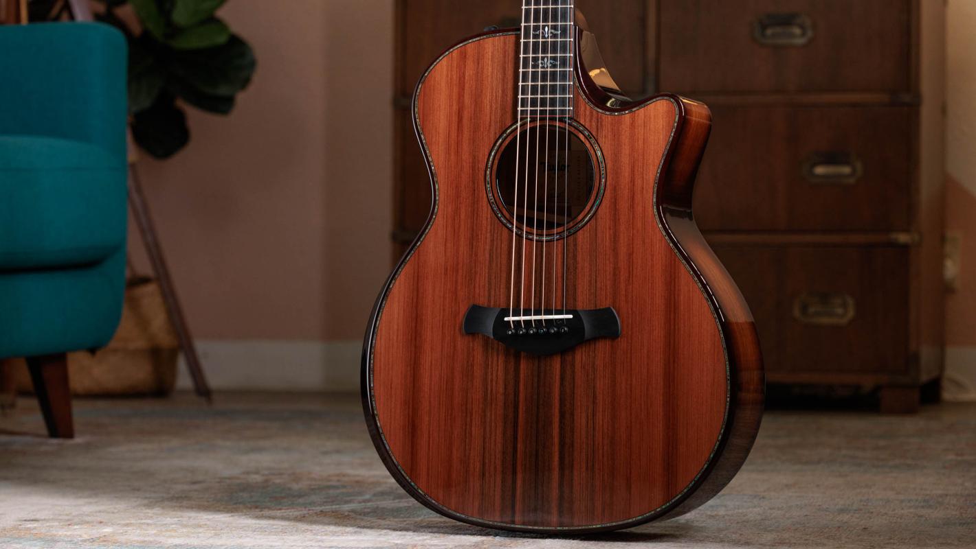 Taylor 914ce deals sinker redwood