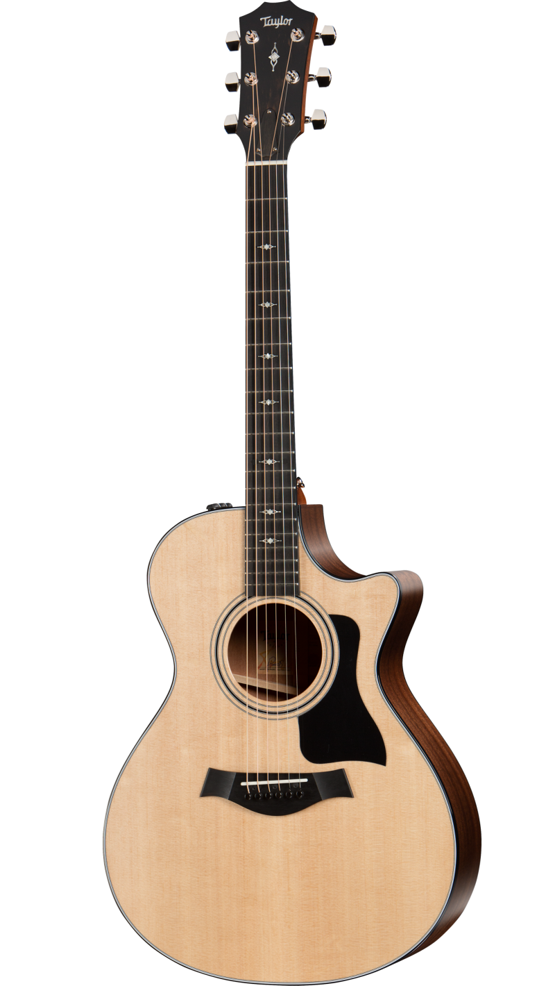 taylor 312 acoustic guitar