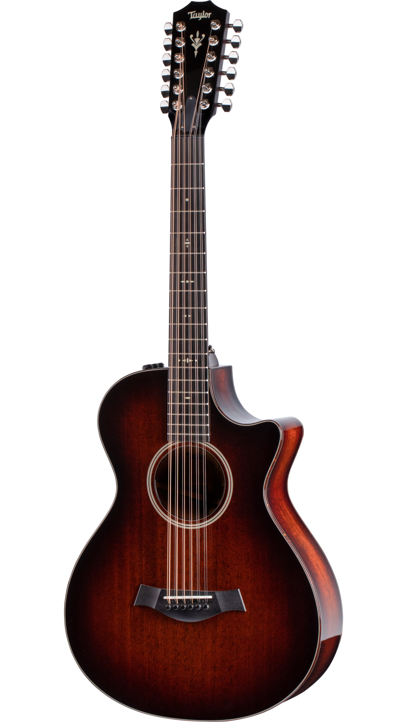 taylor twelve string guitar