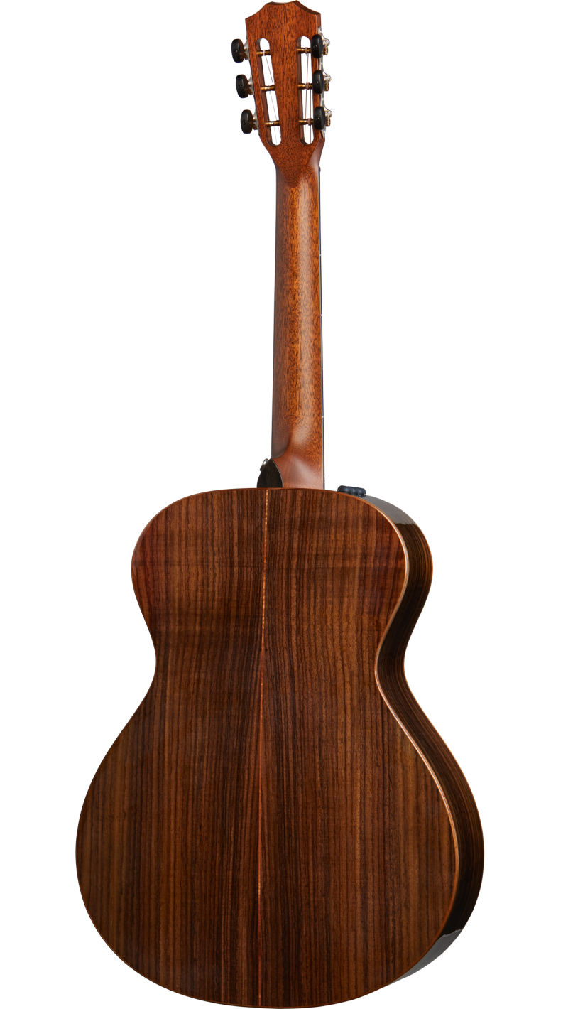 taylor 712ce western sunburst