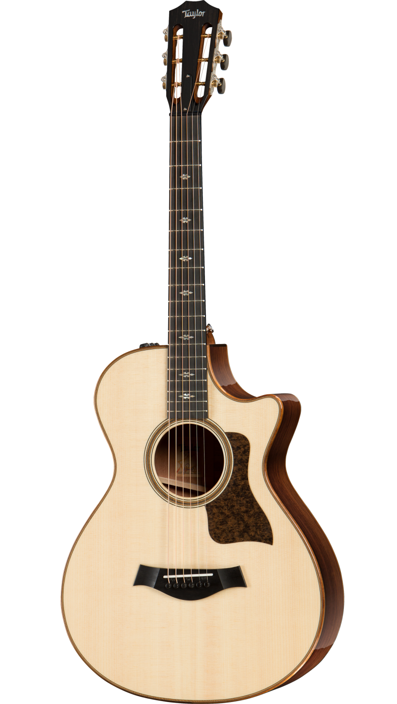 taylor 712 12 fret