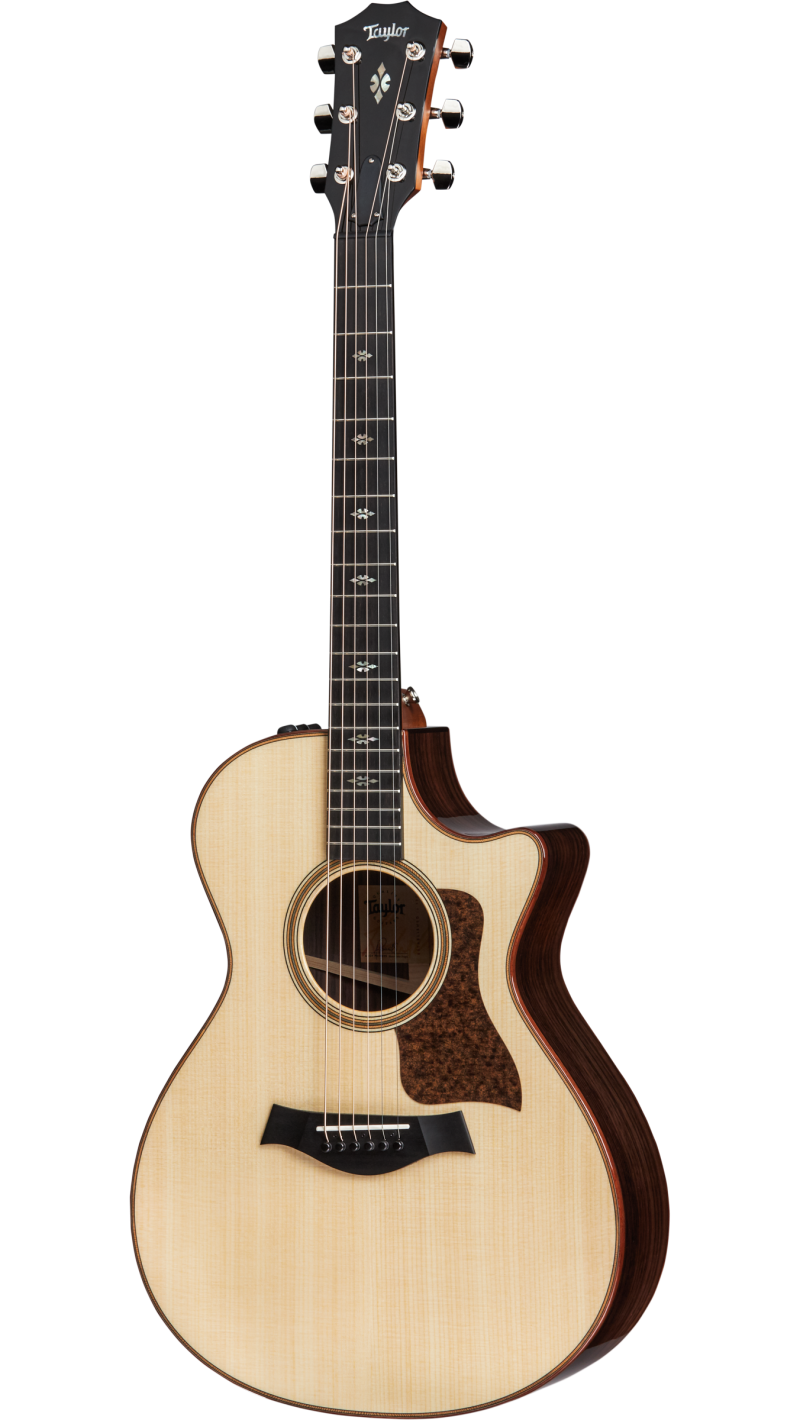 taylor 712 12 fret