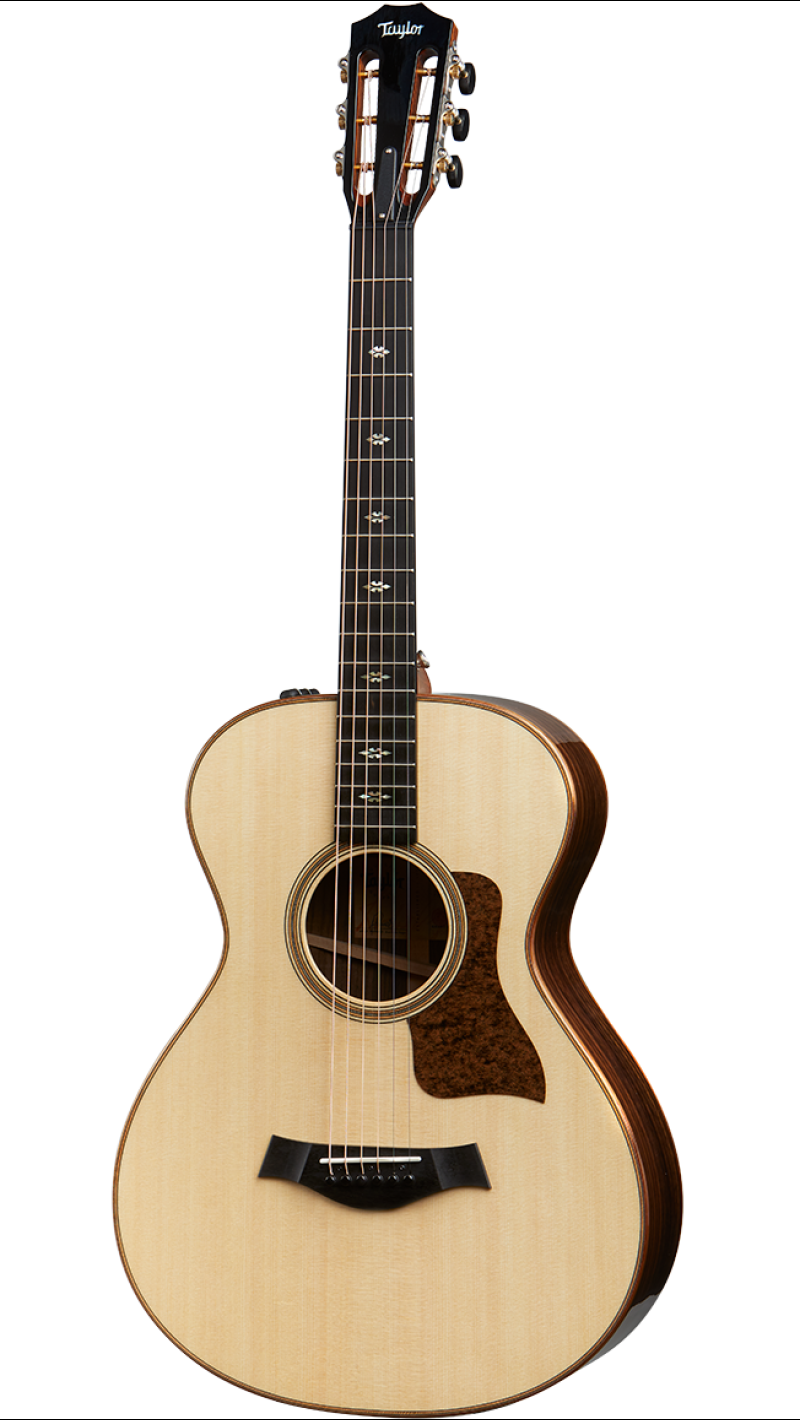 taylor 712 acoustic guitar