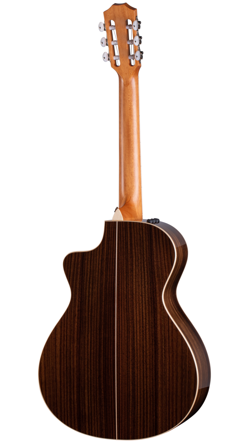 taylor 812ce nylon