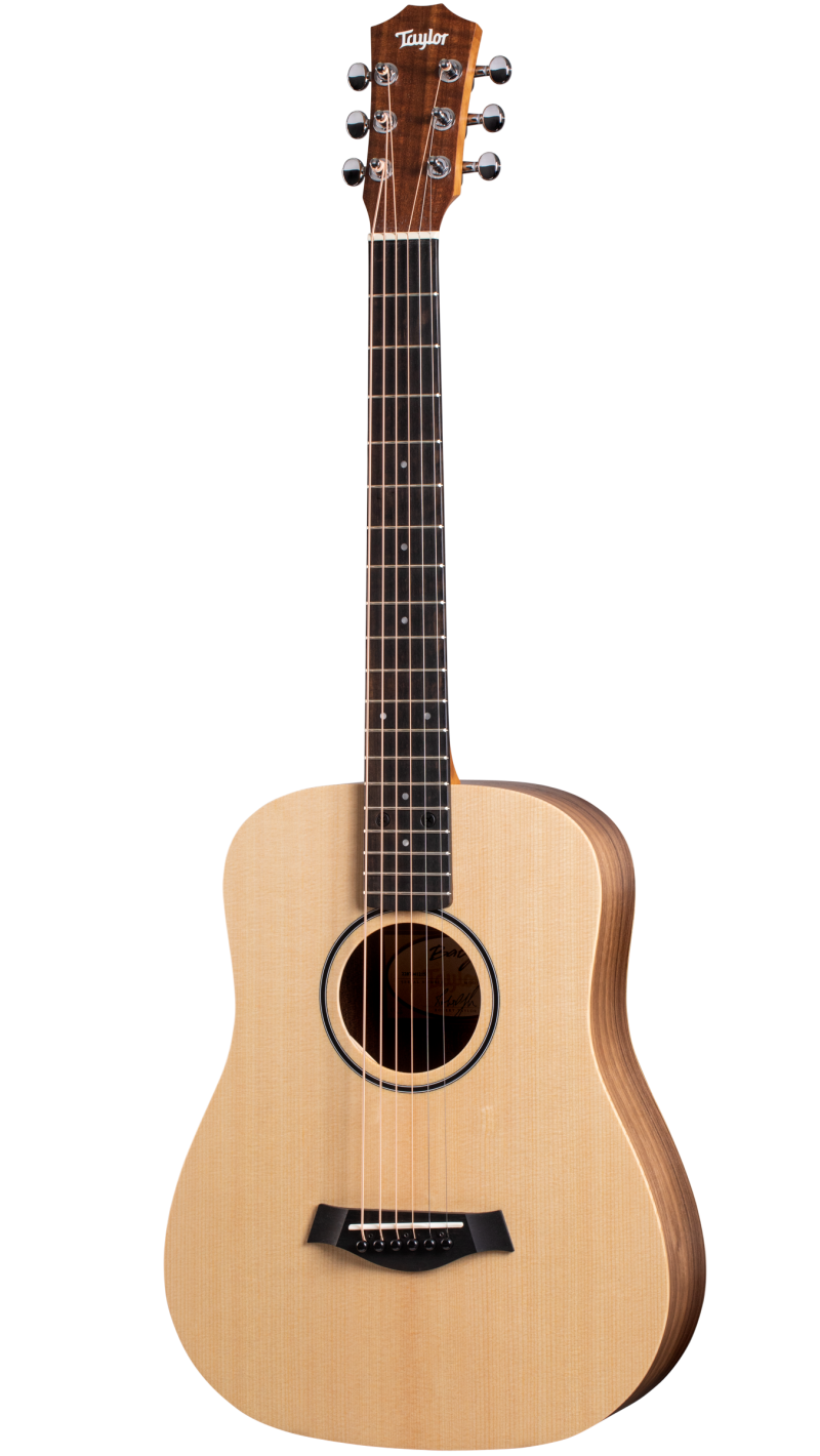 新作商品D052T250● Taylor テイラー BT1 Baby アコースティックギター ケース付き テイラー