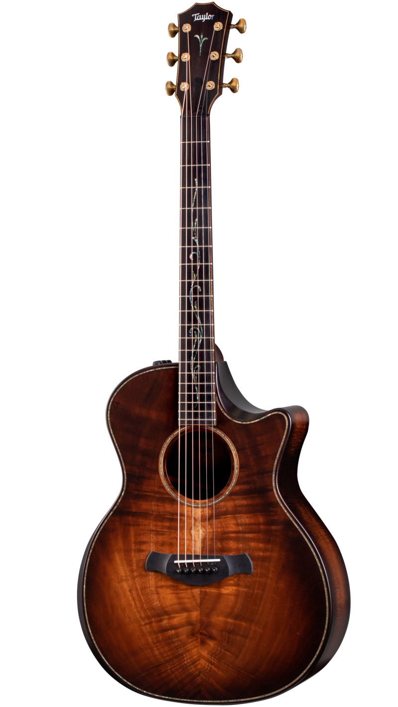 taylor koa builder's edition