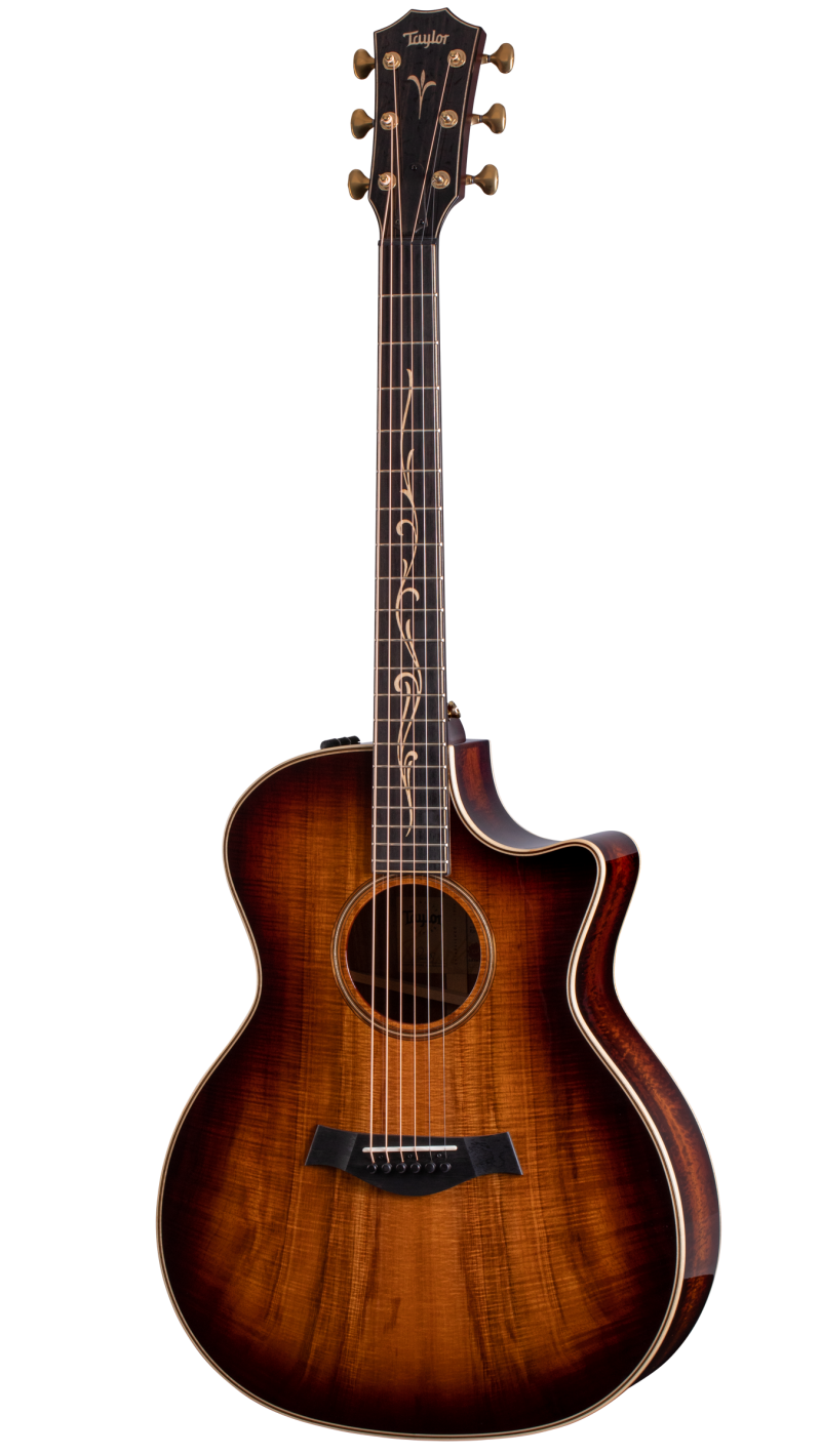 taylor 424ce koa