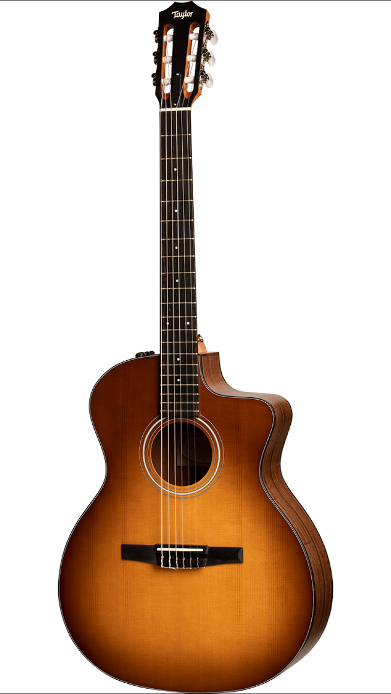 taylor 114ce nylon