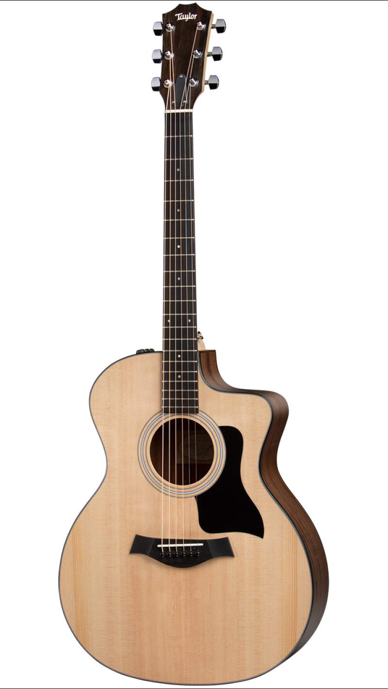 taylor guitar 114ce price