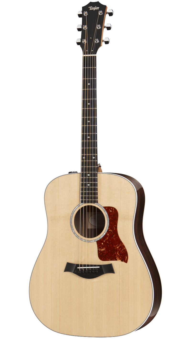 taylor 210e deluxe dreadnought