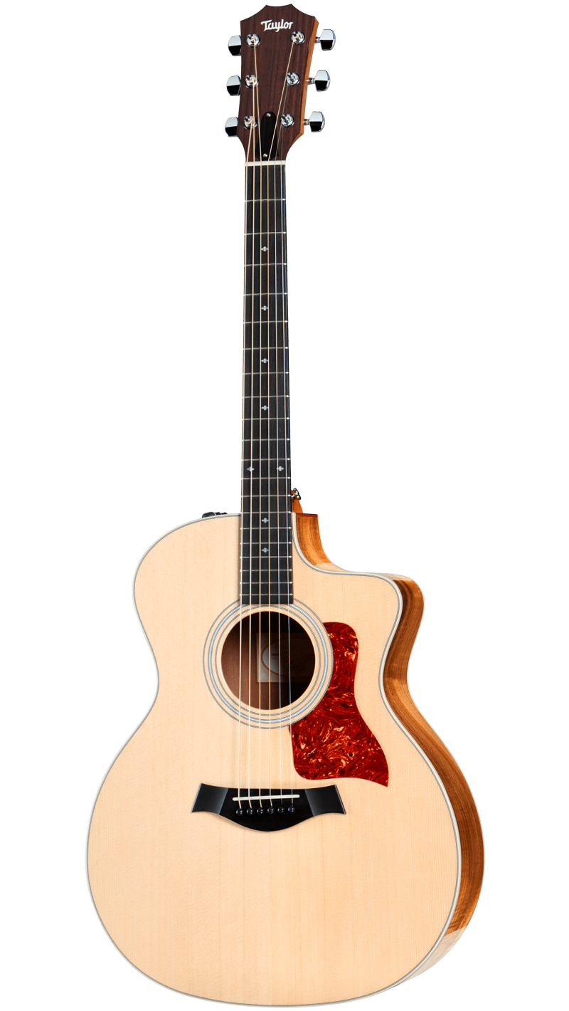 taylor 214 koa