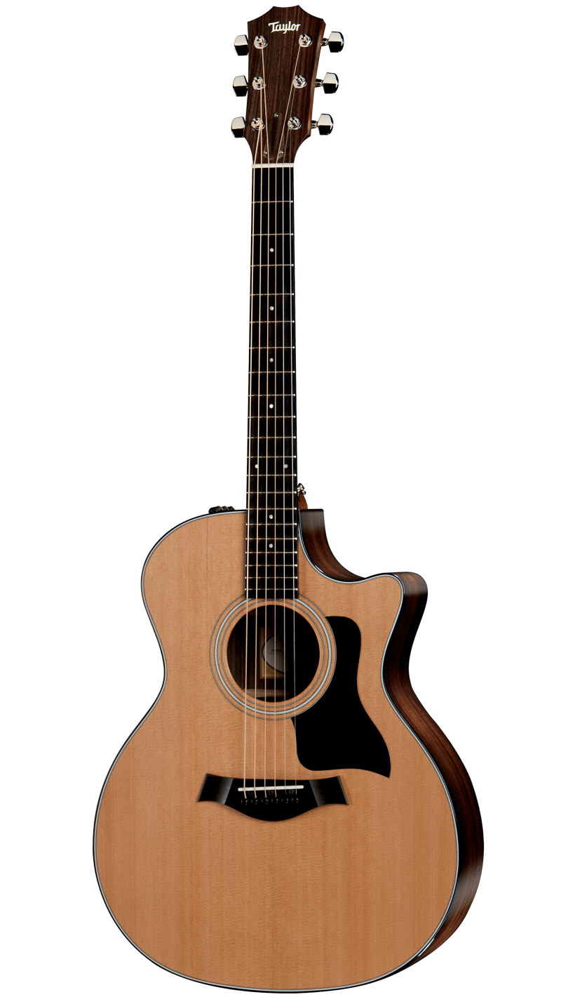 taylor 314ce limited edition rosewood