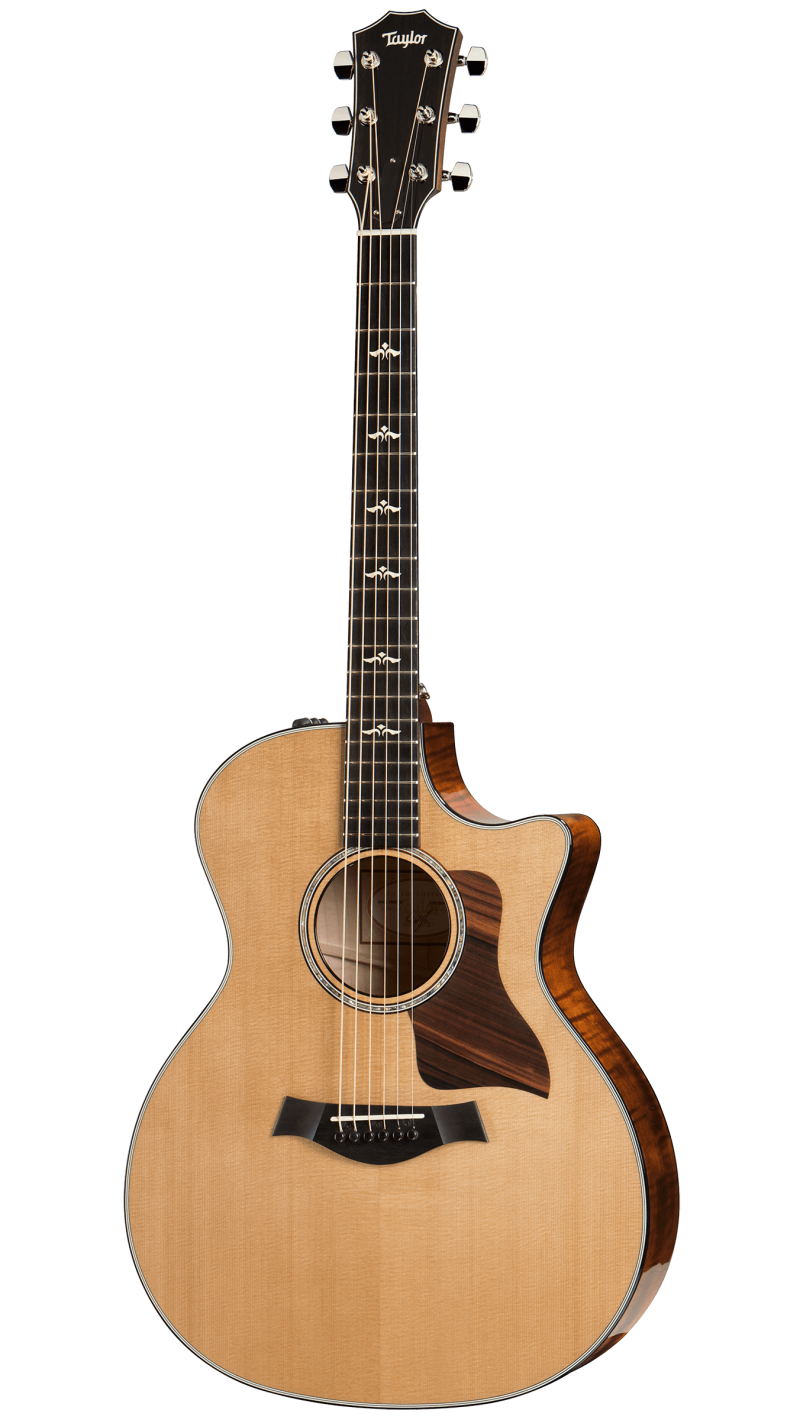 614 taylor guitar