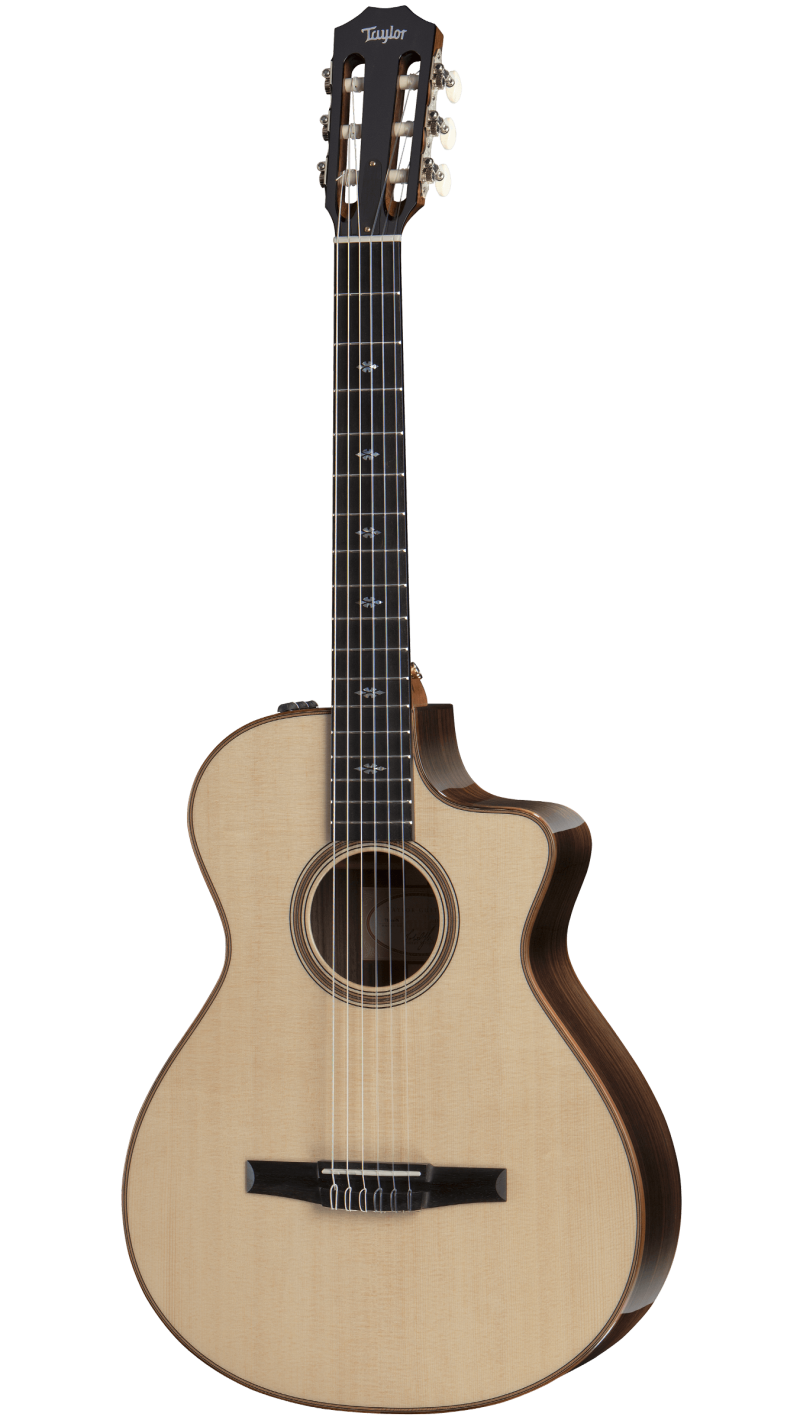 taylor 712ce nylon