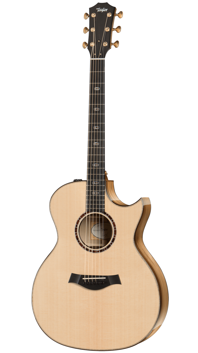 taylor 714ce sassafras