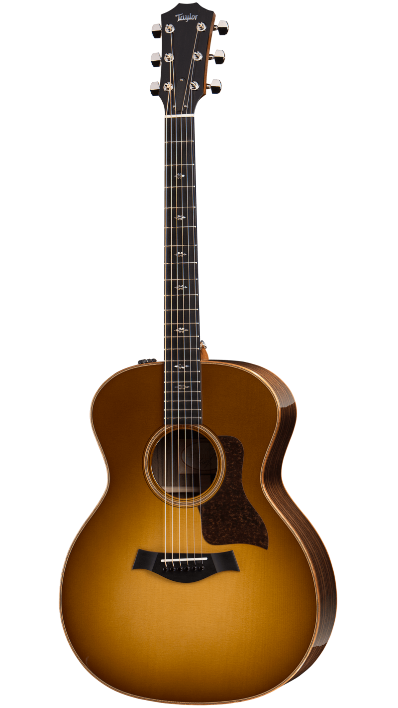 taylor 714 sunburst