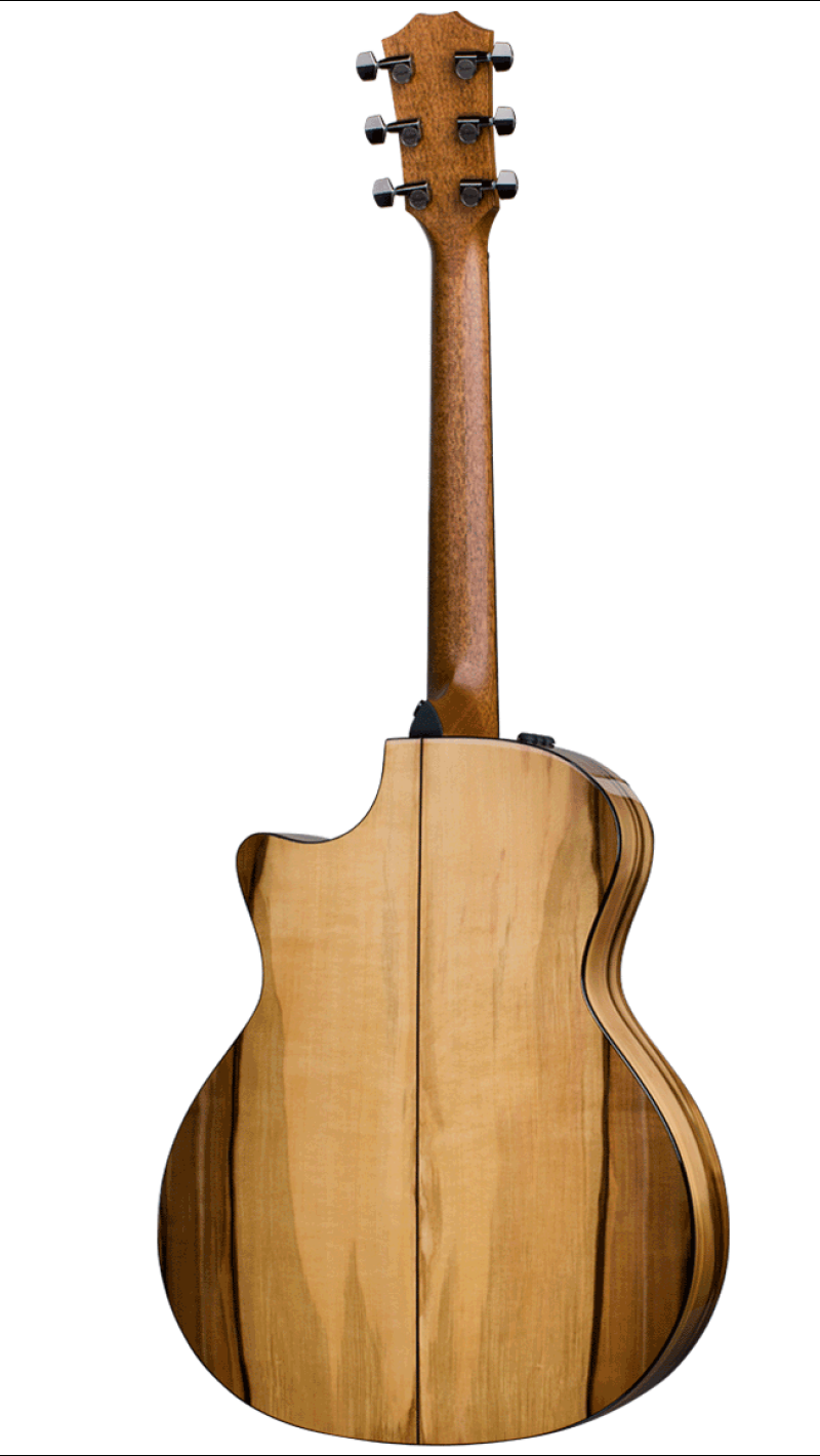 taylor 814ce sassafras