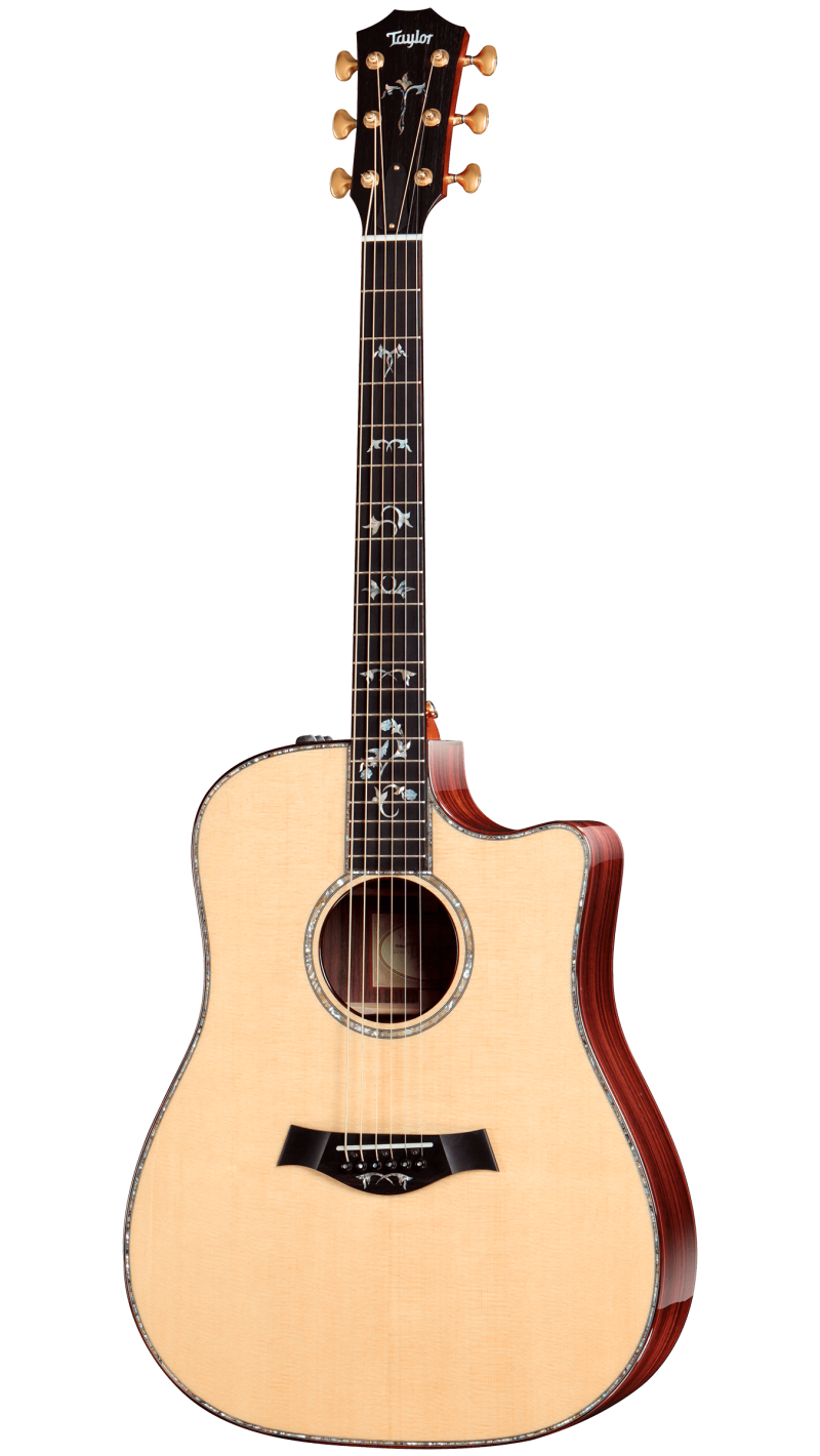 taylor 910 acoustic guitar