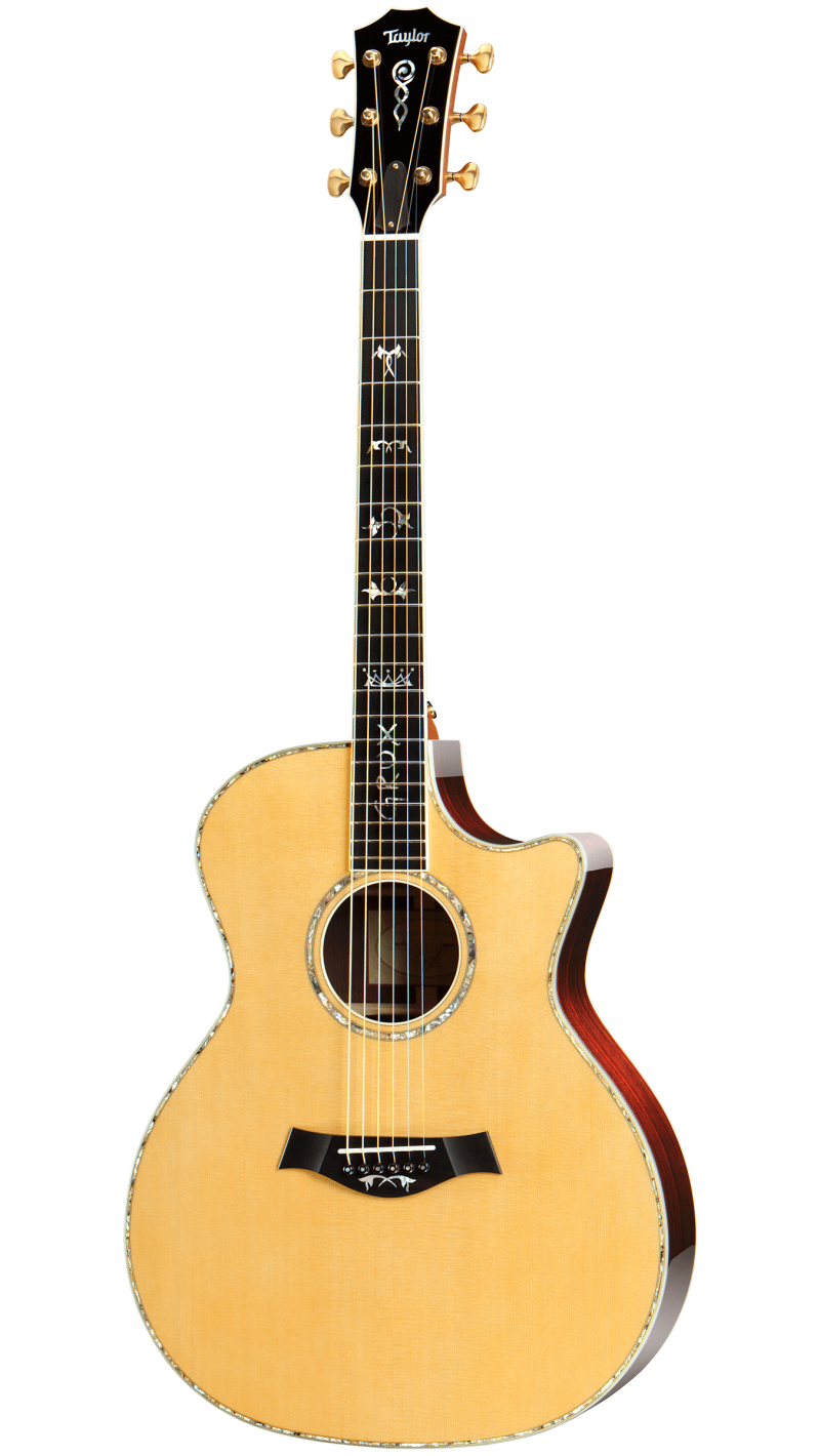 taylor 914ce dave matthews for sale