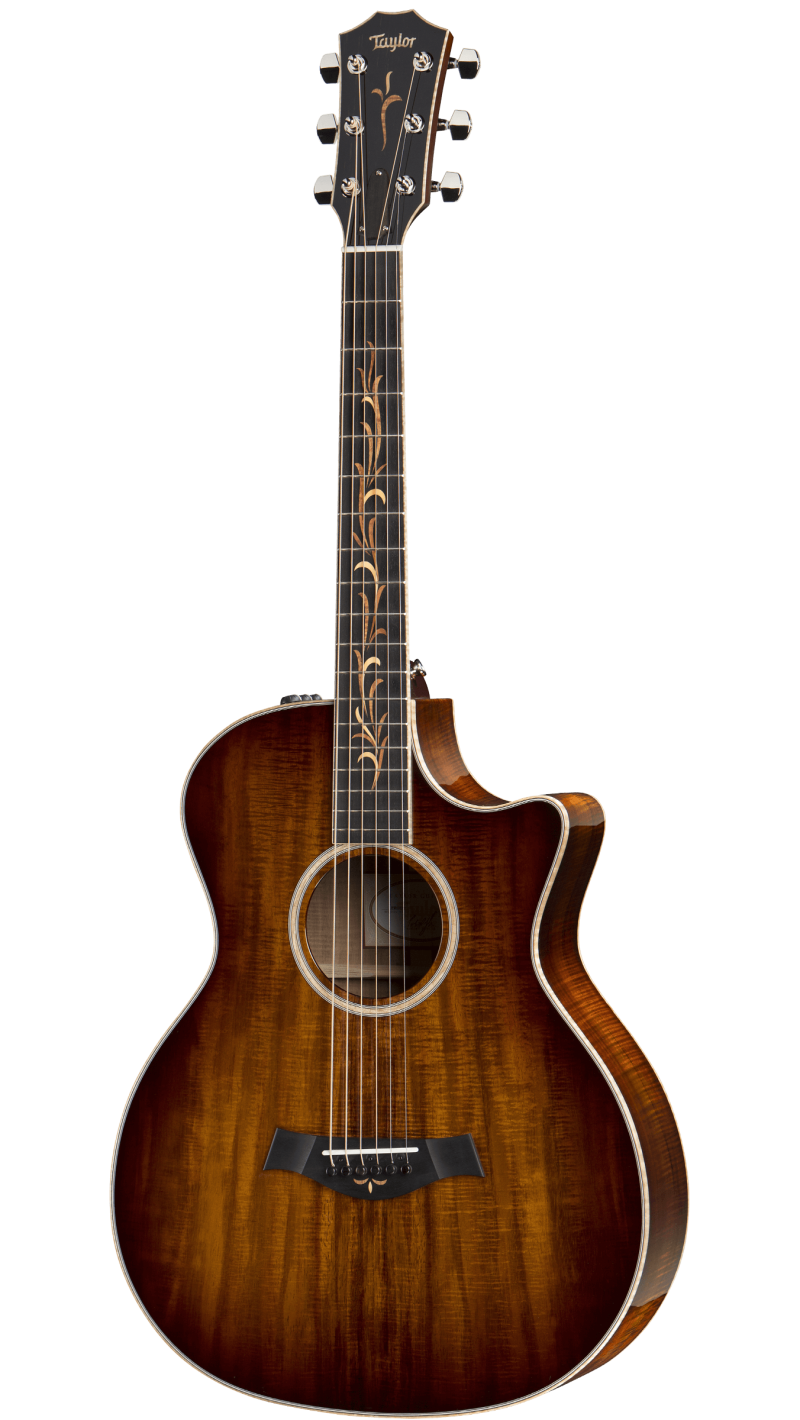 taylor koa 12 string guitar