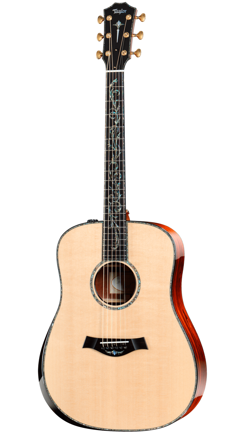 martin sunburst acoustic electric