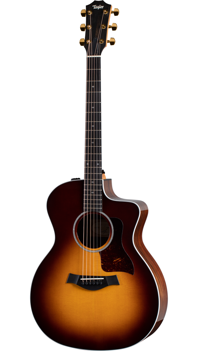 taylor guitar 214ce dlx