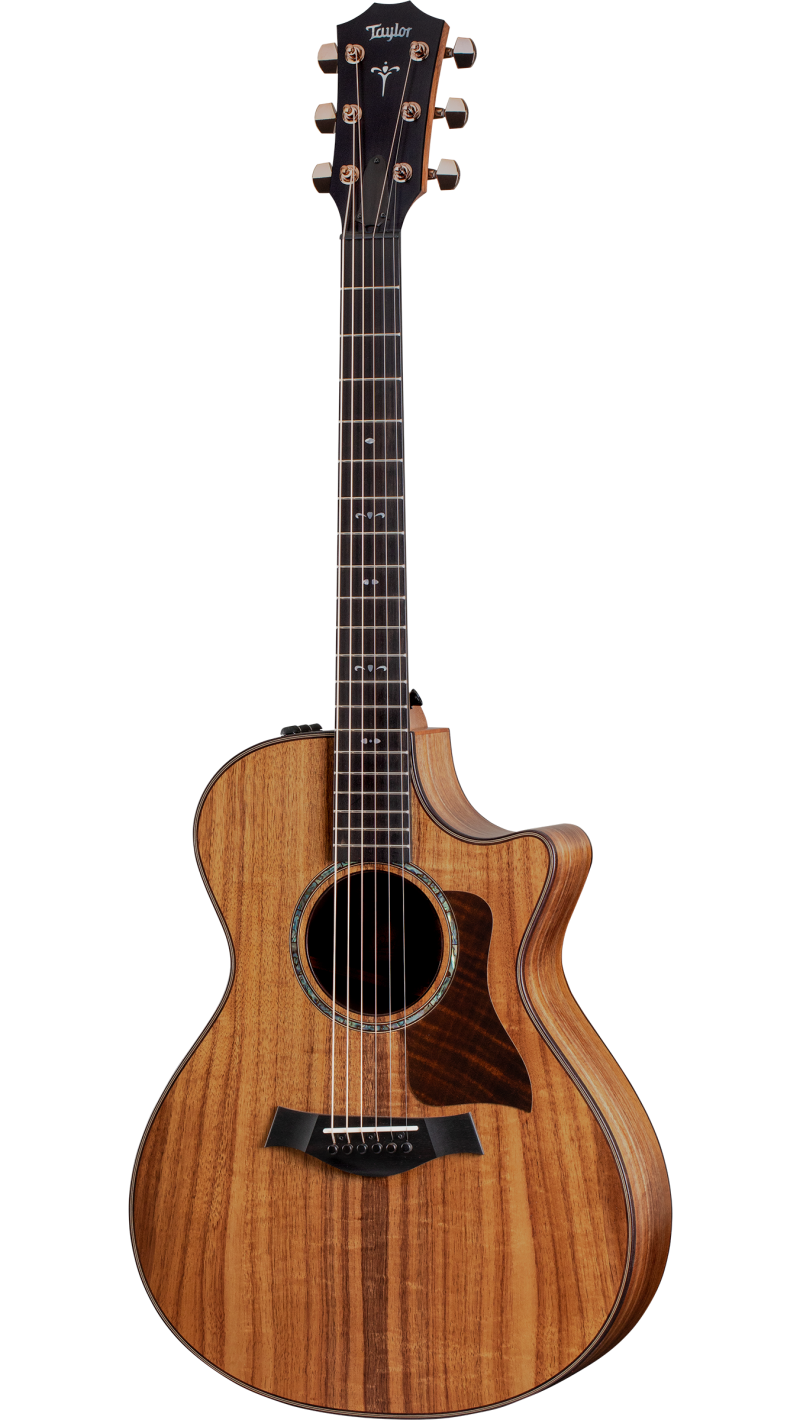 koa acoustic guitar for sale