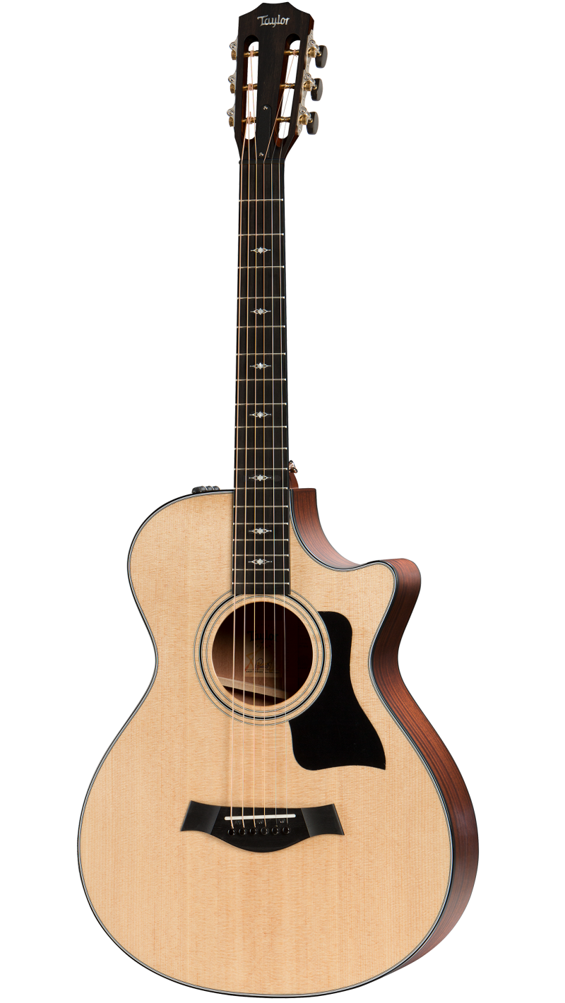 taylor 12 fret cutaway