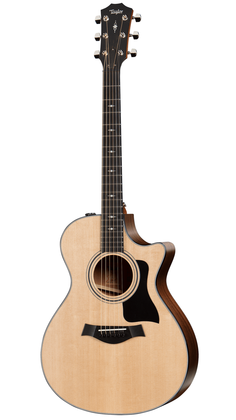 312ce Sapele Acoustic-Electric Guitar | Taylor Guitars