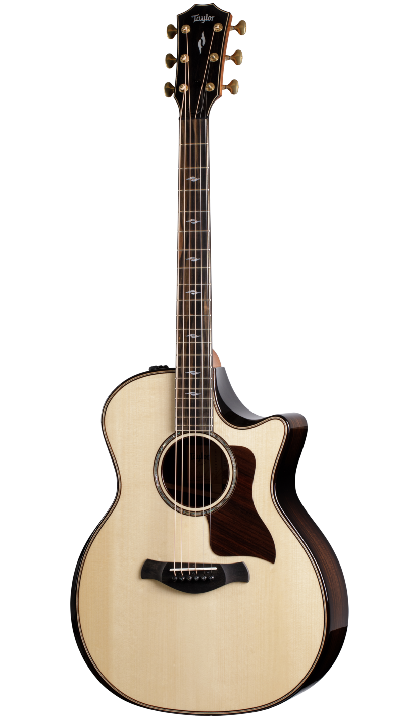 Builder's Edition 814ce Indian Rosewood Acoustic-Electric Guitar | Taylor  Guitars