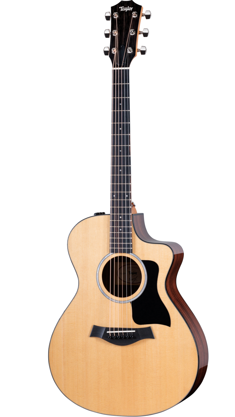 212ce Plus Indian Rosewood Acoustic-Electric Guitar | Taylor Guitars