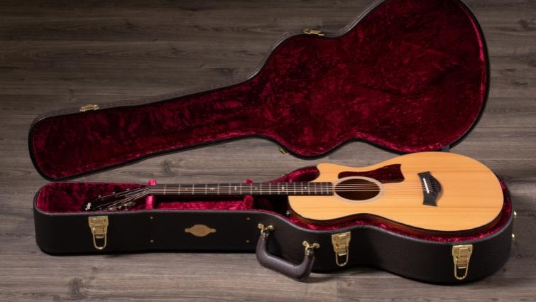 taylor 500 series 12 string