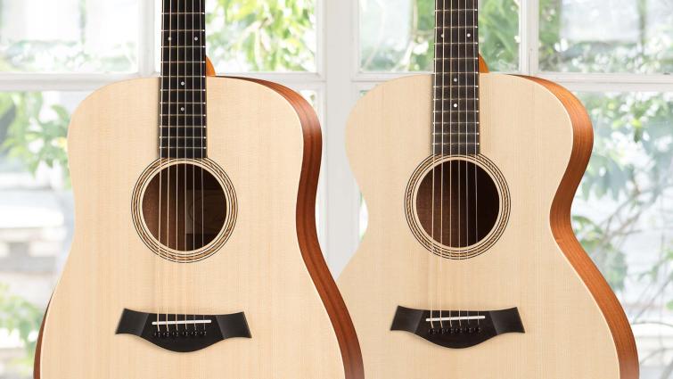 academy acoustic electric guitar