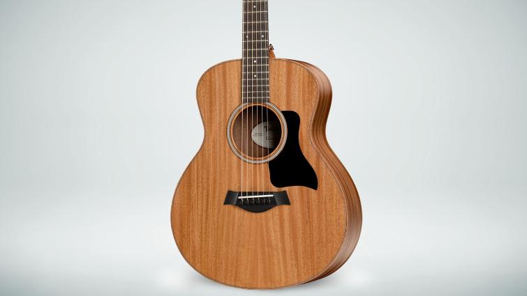 Taylor GS Mini Mahogany GS Mini Acoustic Guitar, Sapele, Mahogany Top :  : Musical Instruments, Stage & Studio