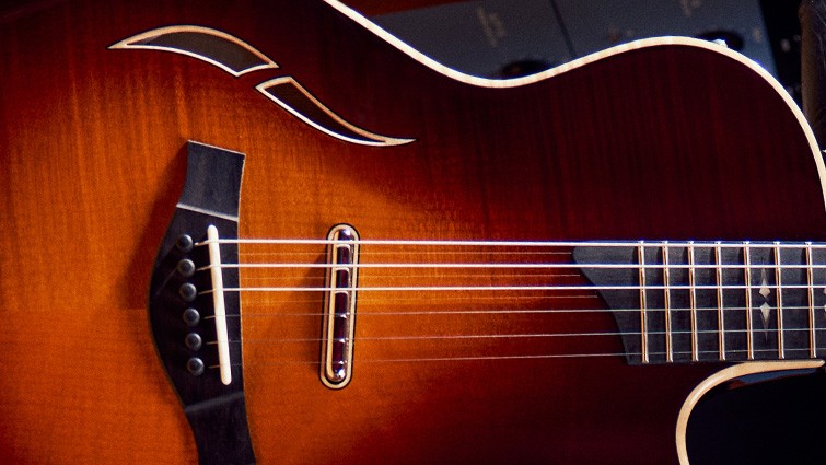 T5z Series Guitars| Taylor Guitars