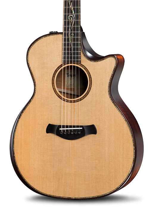 taylor guitar builder's edition